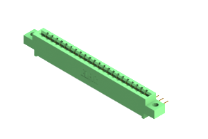 337-022-559-604 - EDAC Card Edge Connector